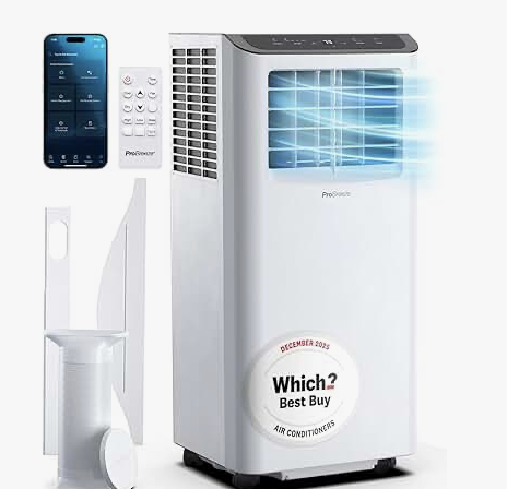 Portable air conditioner — Which? Best Buy